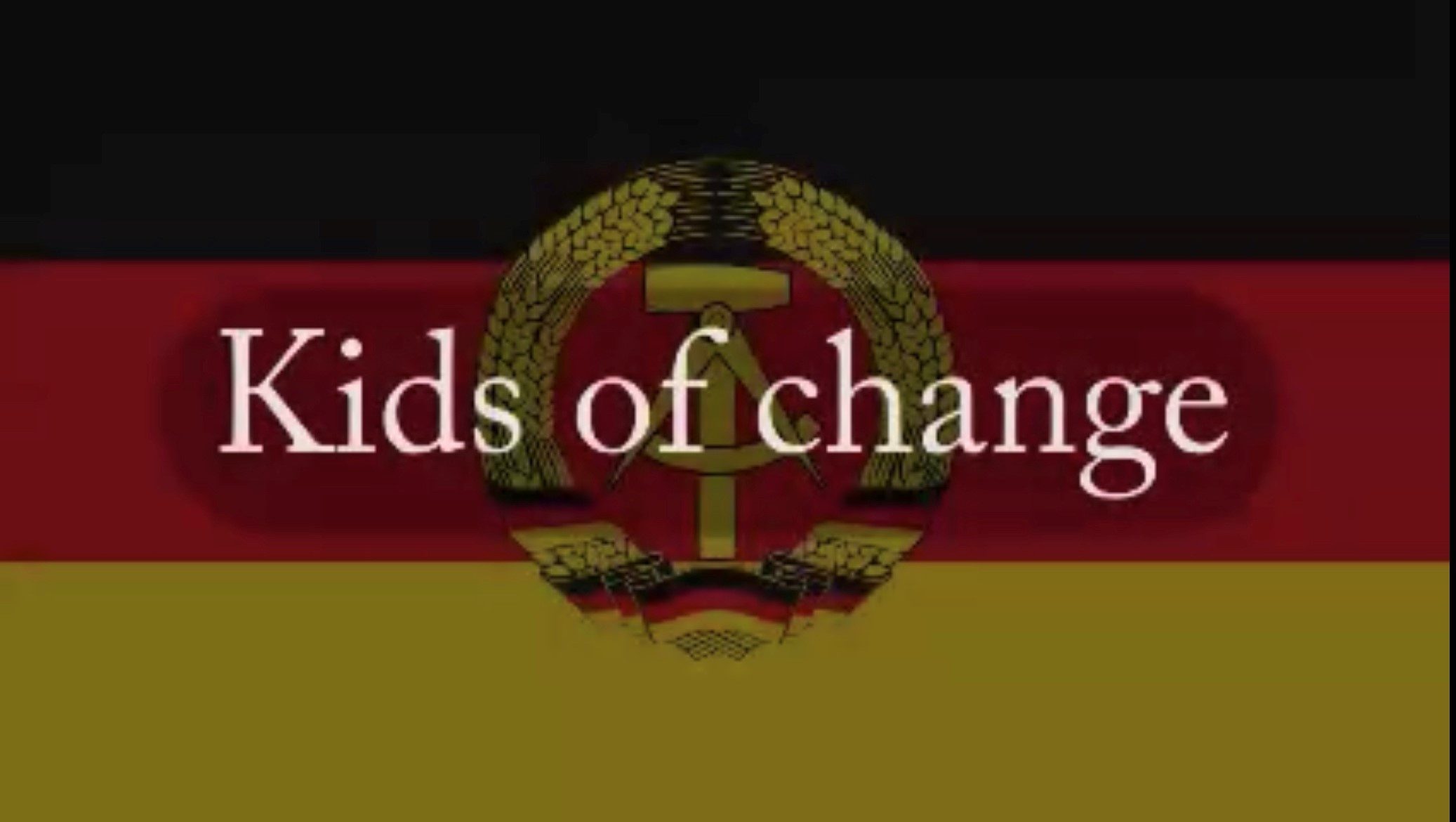 Kids of Change - ein Film